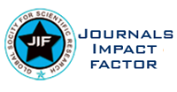 The Journals Impact Factor (JIF)